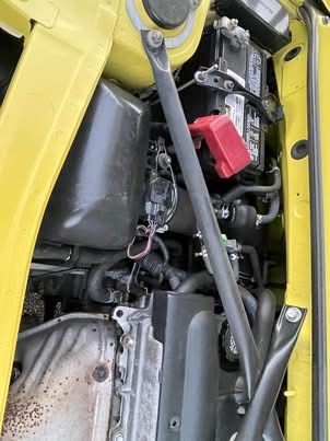 Used 2002 Toyota MR2 RWD image 17