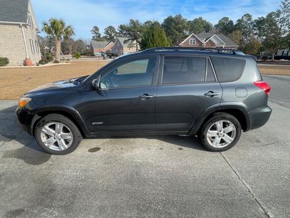 Used 2008 Toyota RAV4 Sport