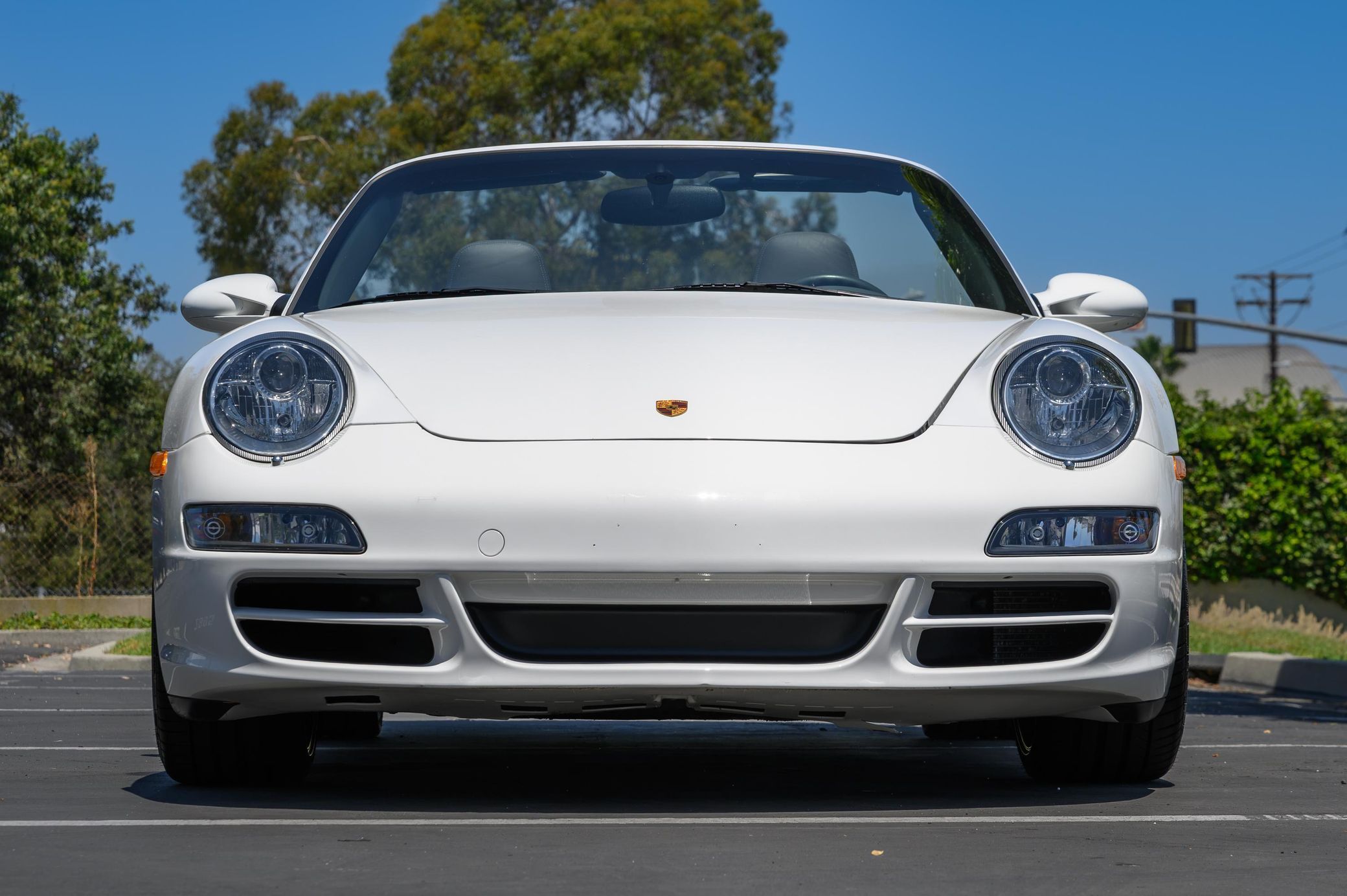 Used 2006 Porsche 911 Cabriolet image 9