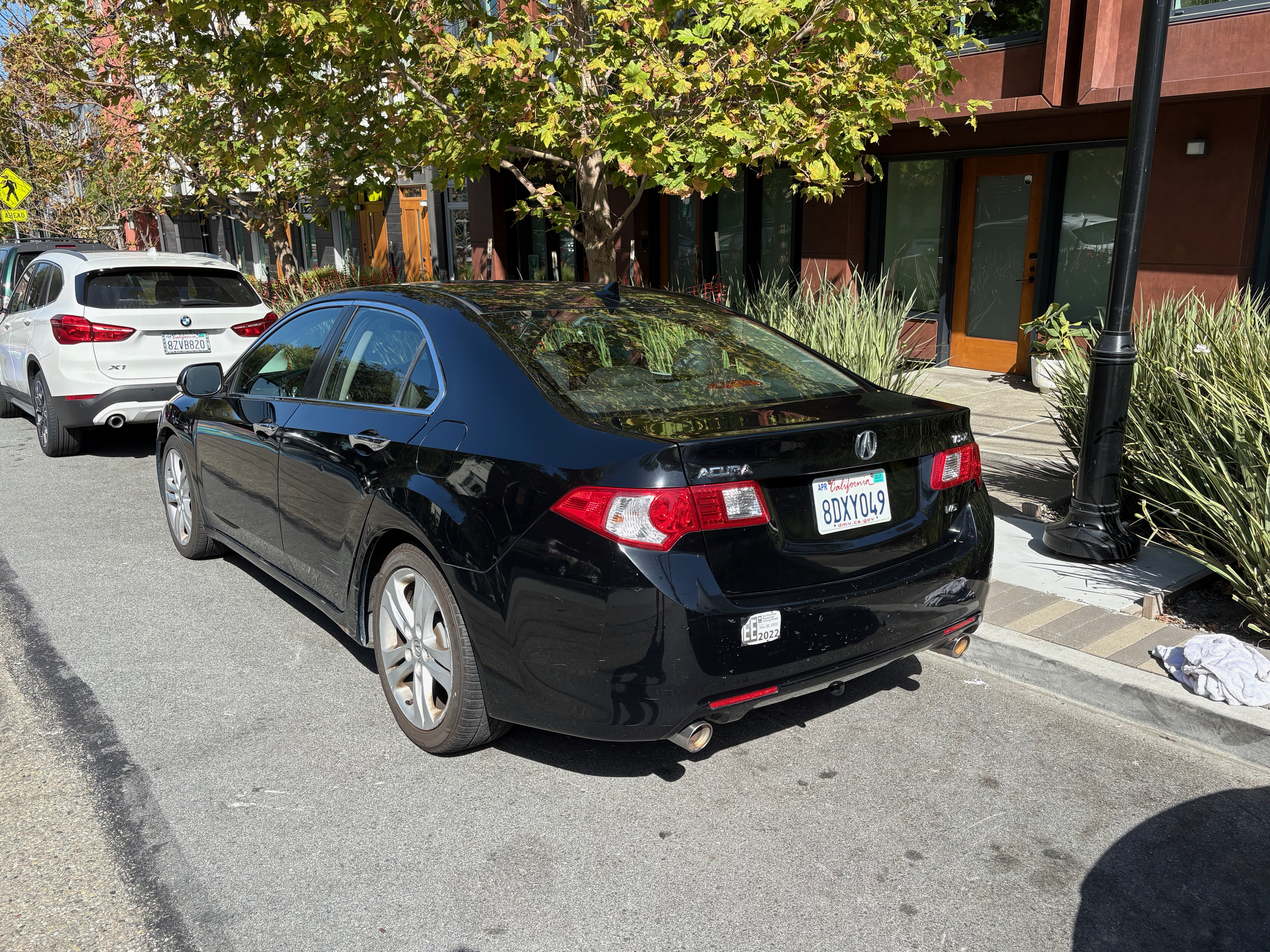 Used 2010 Acura TSX V6 Sedan FWD image 5