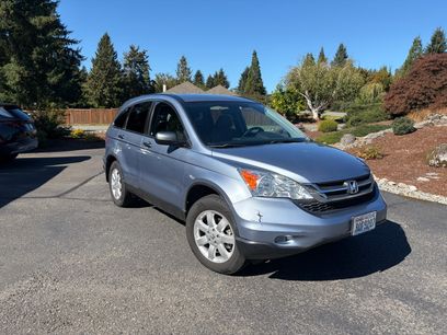 Used 2011 Honda CR-V SE
