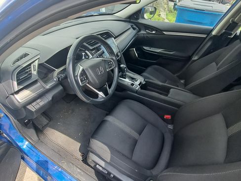 Used 2020 Honda Civic EX image 9
