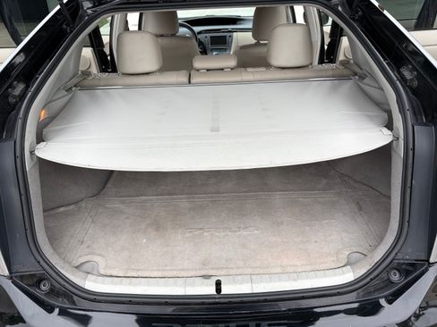 Used 2011 Toyota Prius Four w/ Navigation Pkg FWD image 10