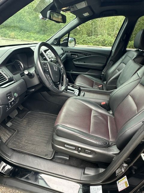 Used 2019 Honda Ridgeline Black Edition image 4