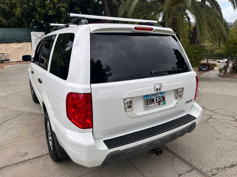 Used 2003 Honda Pilot EX image 10