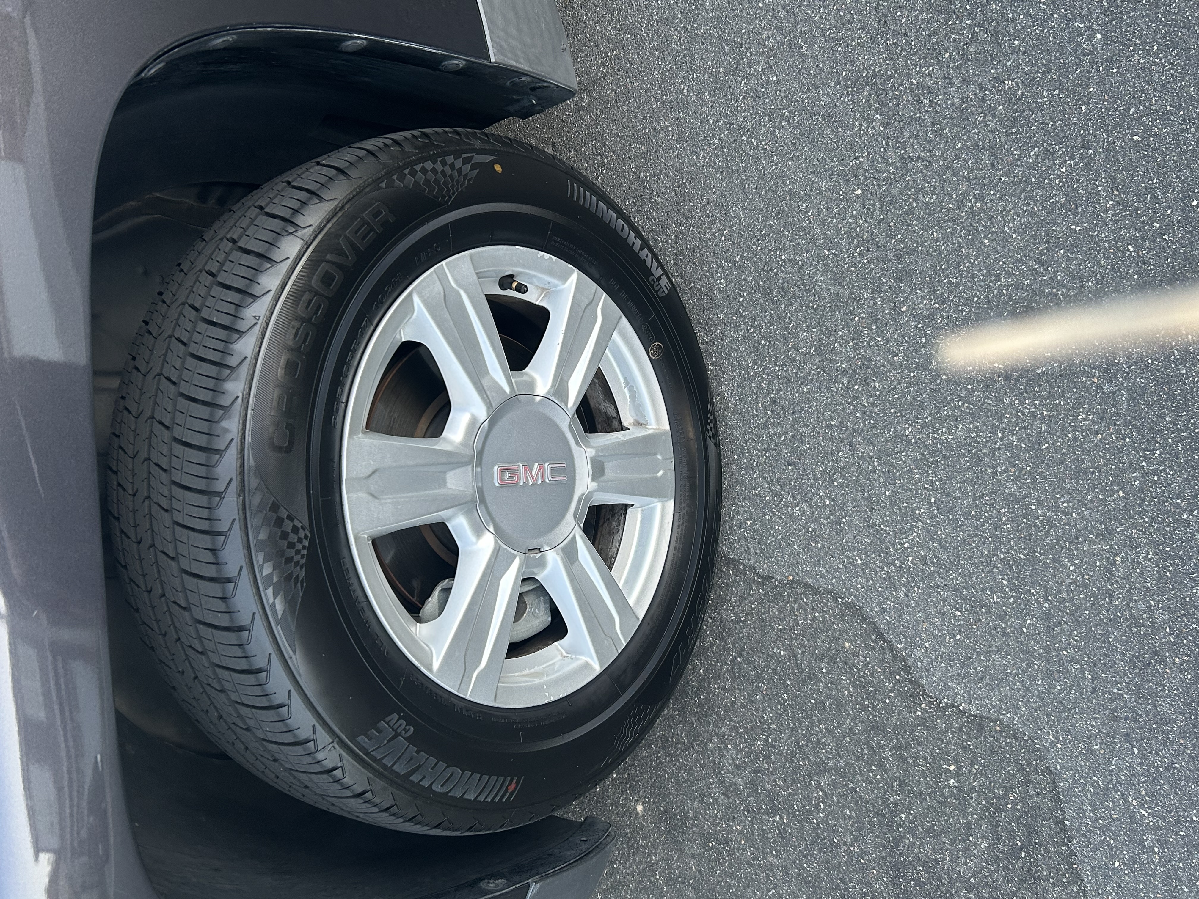 Used 2015 GMC Terrain SLE FWD image 5