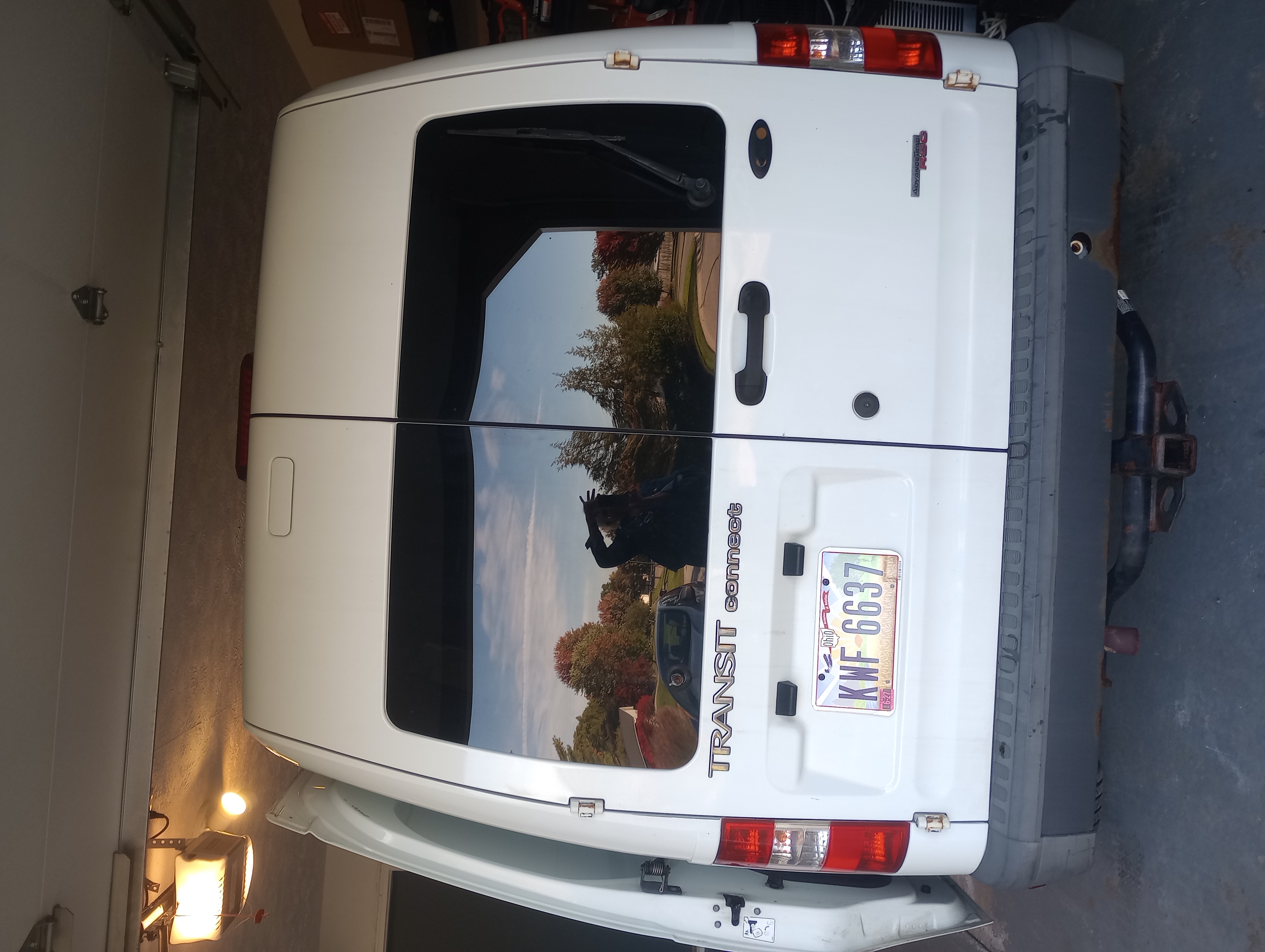 Used 2013 Ford Transit Connect XL FWD image 2