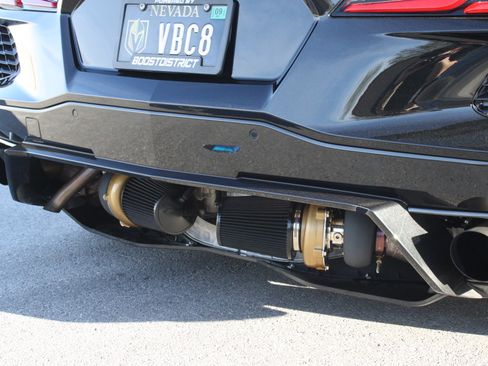 Used 2024 Chevrolet Corvette Stingray Premium Conv w/ Z51 Performance Package image 12