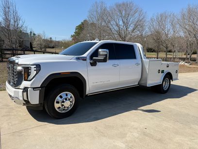 Used 2024 GMC Sierra 3500 Denali