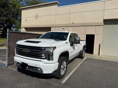 Used 2022 Chevrolet Silverado 2500 High Country w/ LPO, Hitch Package