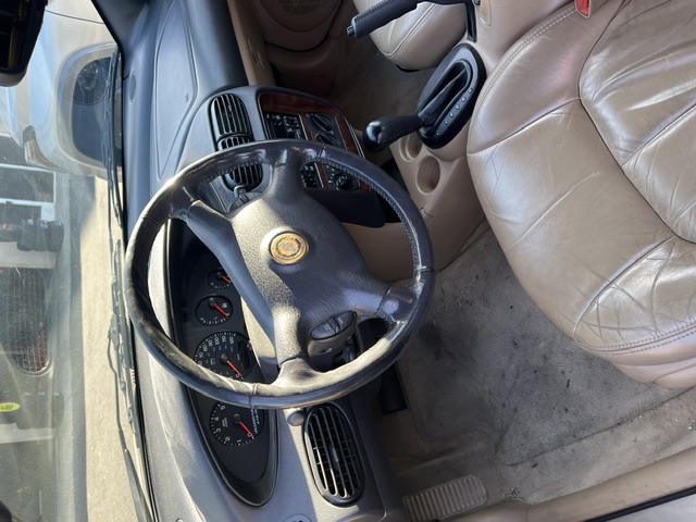 Used 2000 Chrysler Sebring JXI FWD image 5