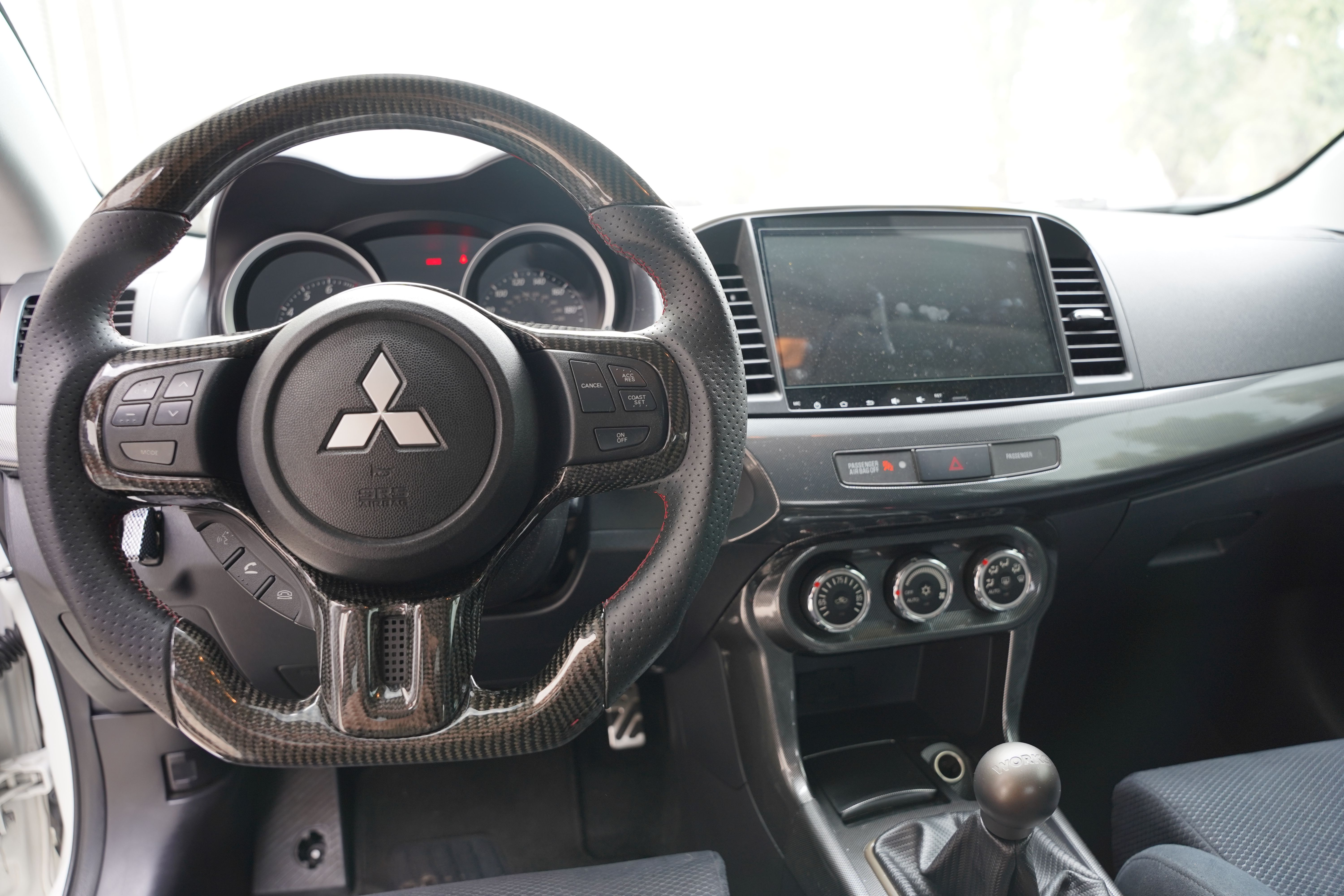 Used 2010 Mitsubishi Lancer Evolution GSR AWD/4WD image 14