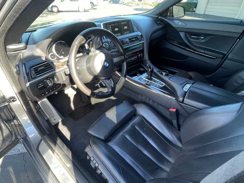 Used 2015 BMW 650i Gran Coupe image 8