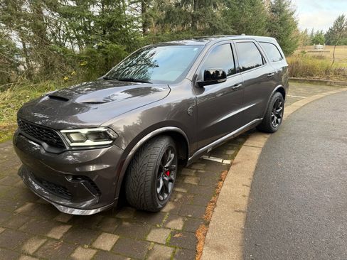 Used 2021 Dodge Durango SRT Hellcat w/ Premium Interior Group image 26