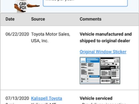 Used 2020 Toyota RAV4 XLE w/ XLE Grade Weather Package AWD/4WD image 20