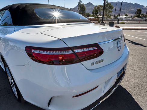 Used 2019 Mercedes-Benz E 450 Cabriolet image 17