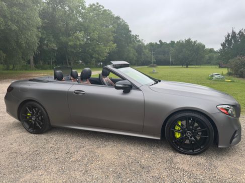 Used 2019 Mercedes-Benz E 53 AMG 4MATIC Cabriolet image 15