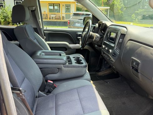 Used 2015 Chevrolet Silverado 1500 LT w/ All Star Edition AWD/4WD image 14