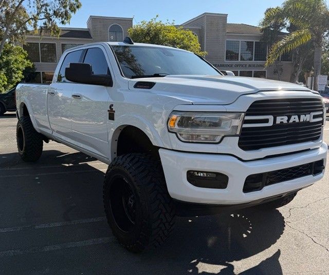 Used 2019 RAM 2500 Laramie AWD/4WD image 23