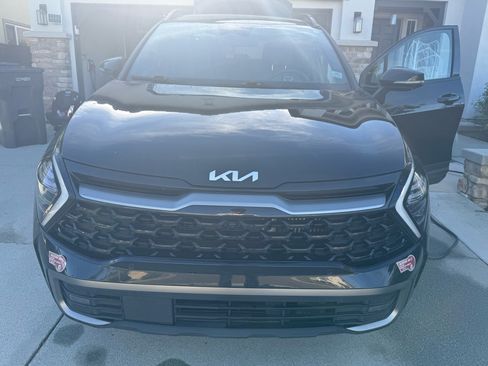 Used 2023 Kia Sportage X-Line Prestige image 4