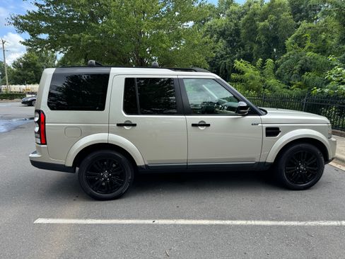 Used 2014 Land Rover LR4 HSE LUX AWD/4WD image 5