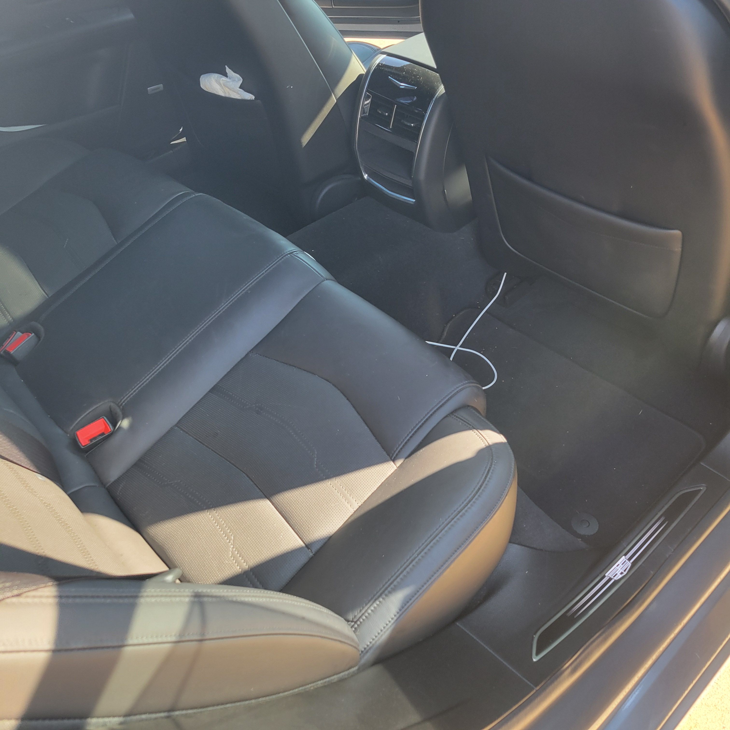 Used 2018 Cadillac CT6 Luxury AWD/4WD image 15