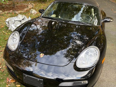 Used 2007 Porsche Boxster image 2