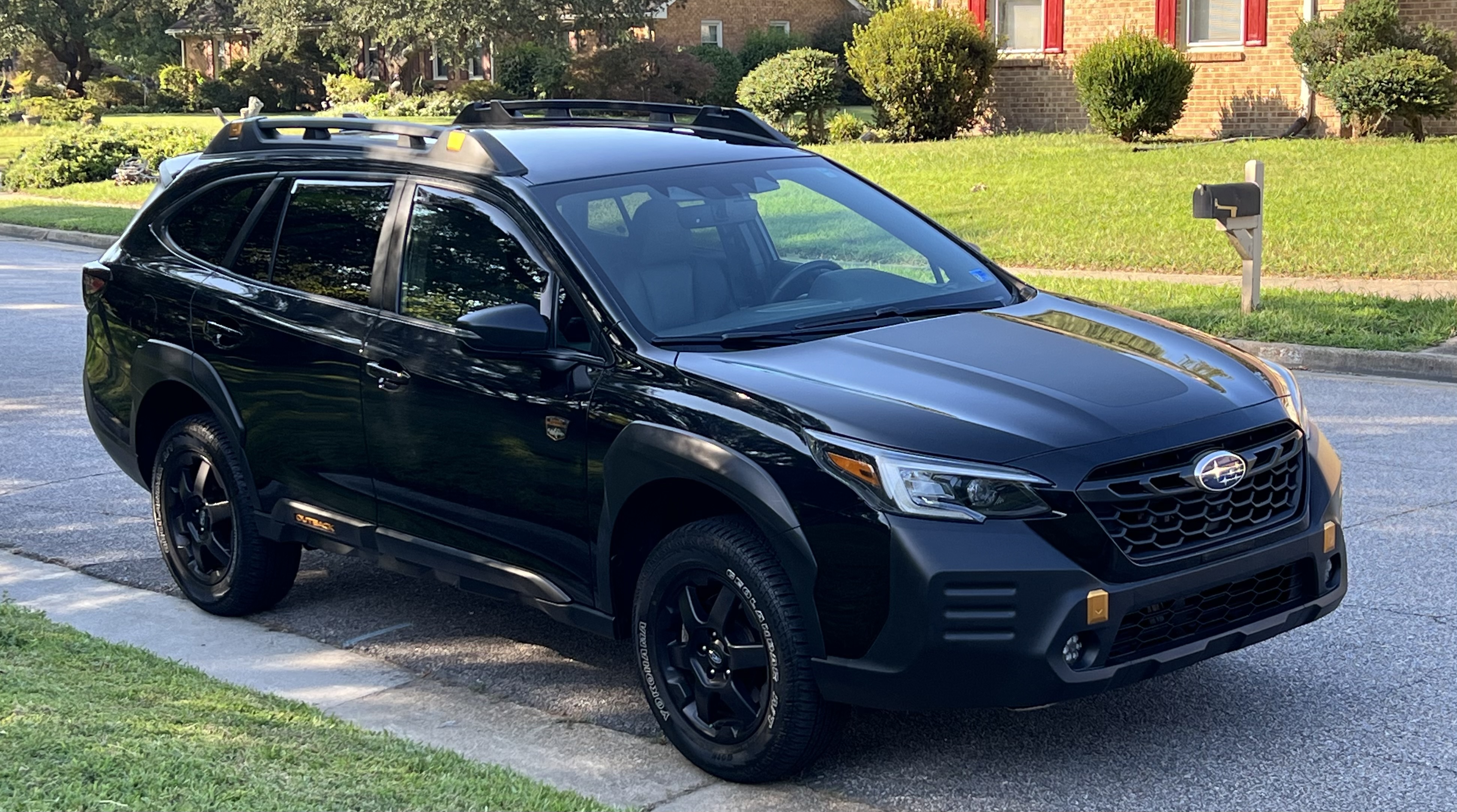 Used 2023 Subaru Outback Wilderness AWD/4WD image 1