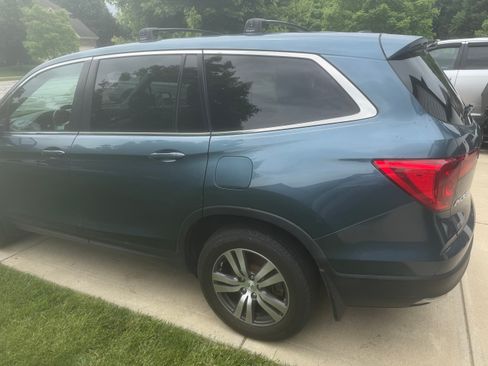 Used 2018 Honda Pilot EX-L image 4