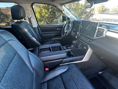 Used 2024 Toyota Tundra Limited w/ TRD Off-Road Package image 13