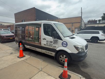 Used 2015 Mercedes-Benz Sprinter 2500