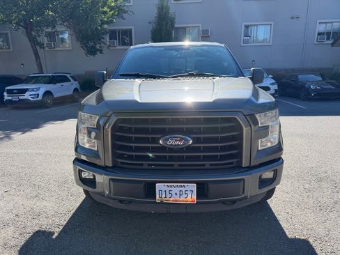 Used 2015 Ford F150 XLT w/ Equipment Group 302A Luxury AWD/4WD image 21