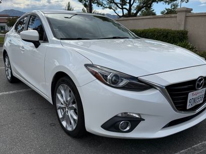 Used 2014 MAZDA MAZDA3 s Grand Touring