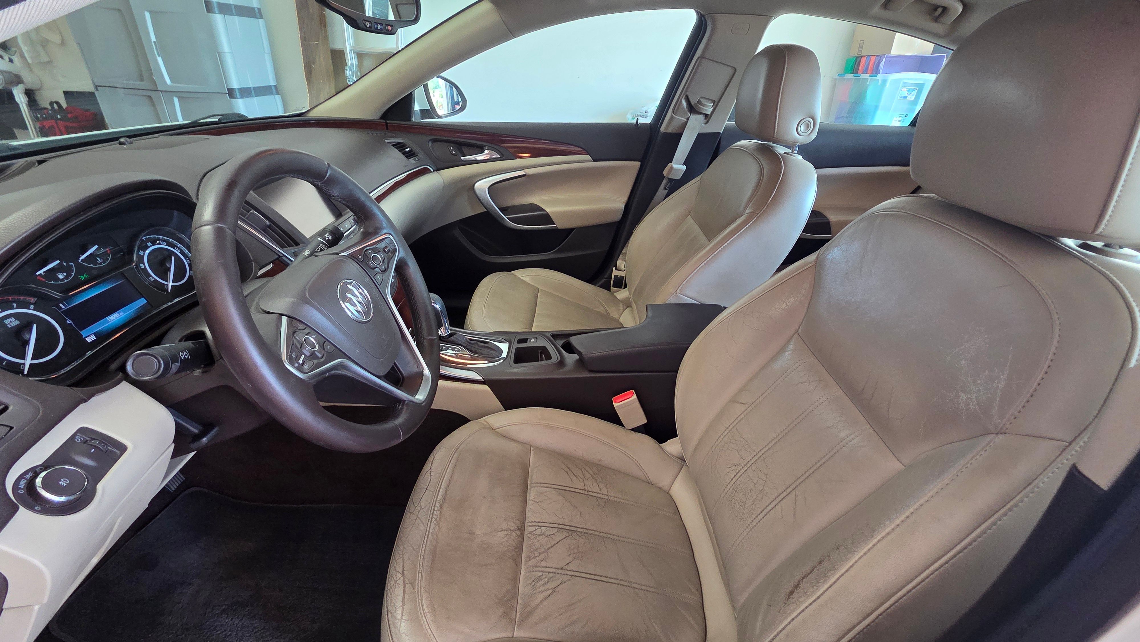 Used 2015 Buick Regal FWD image 2