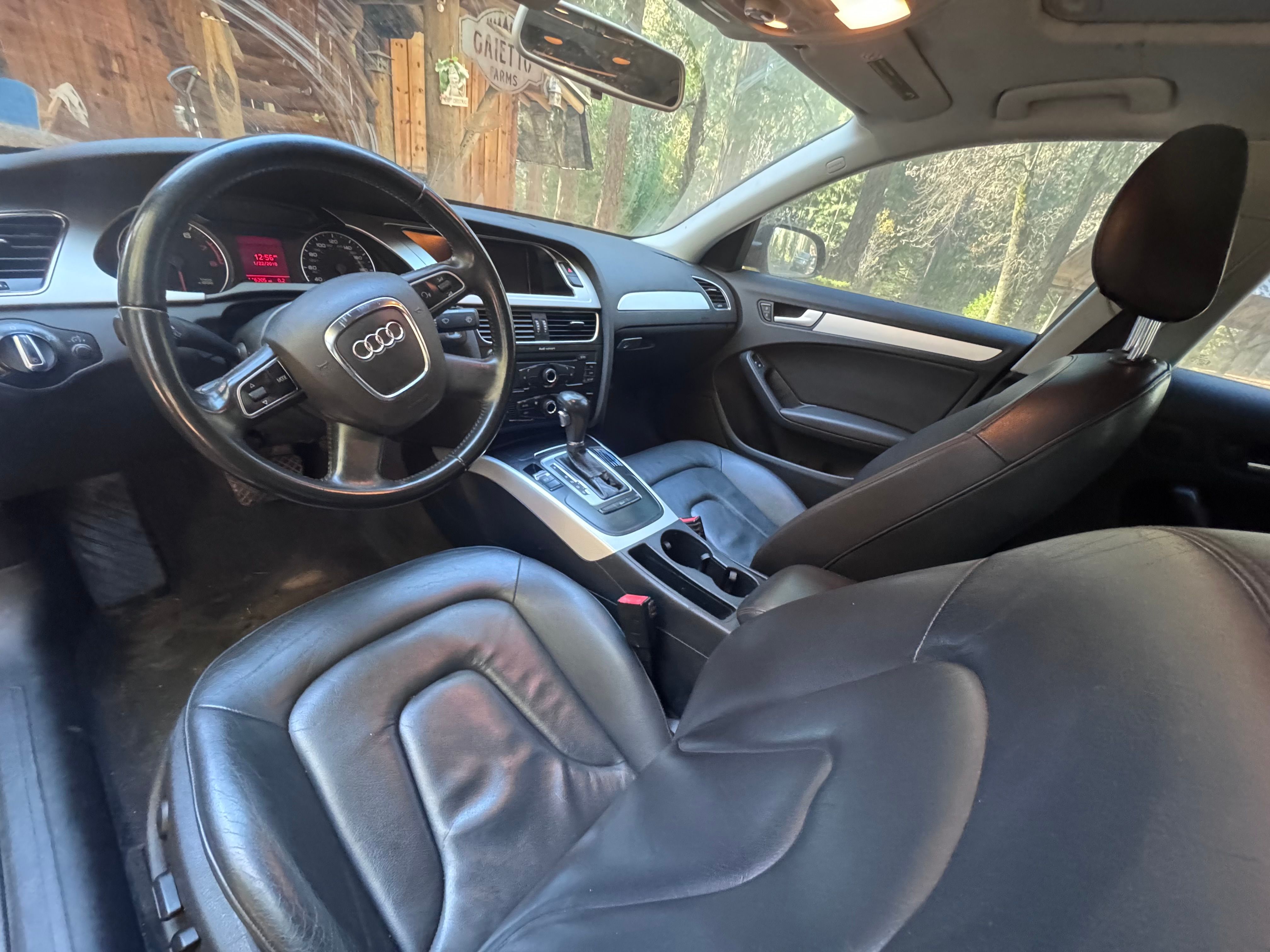 Used 2011 Audi A4 2.0T Premium FWD image 4