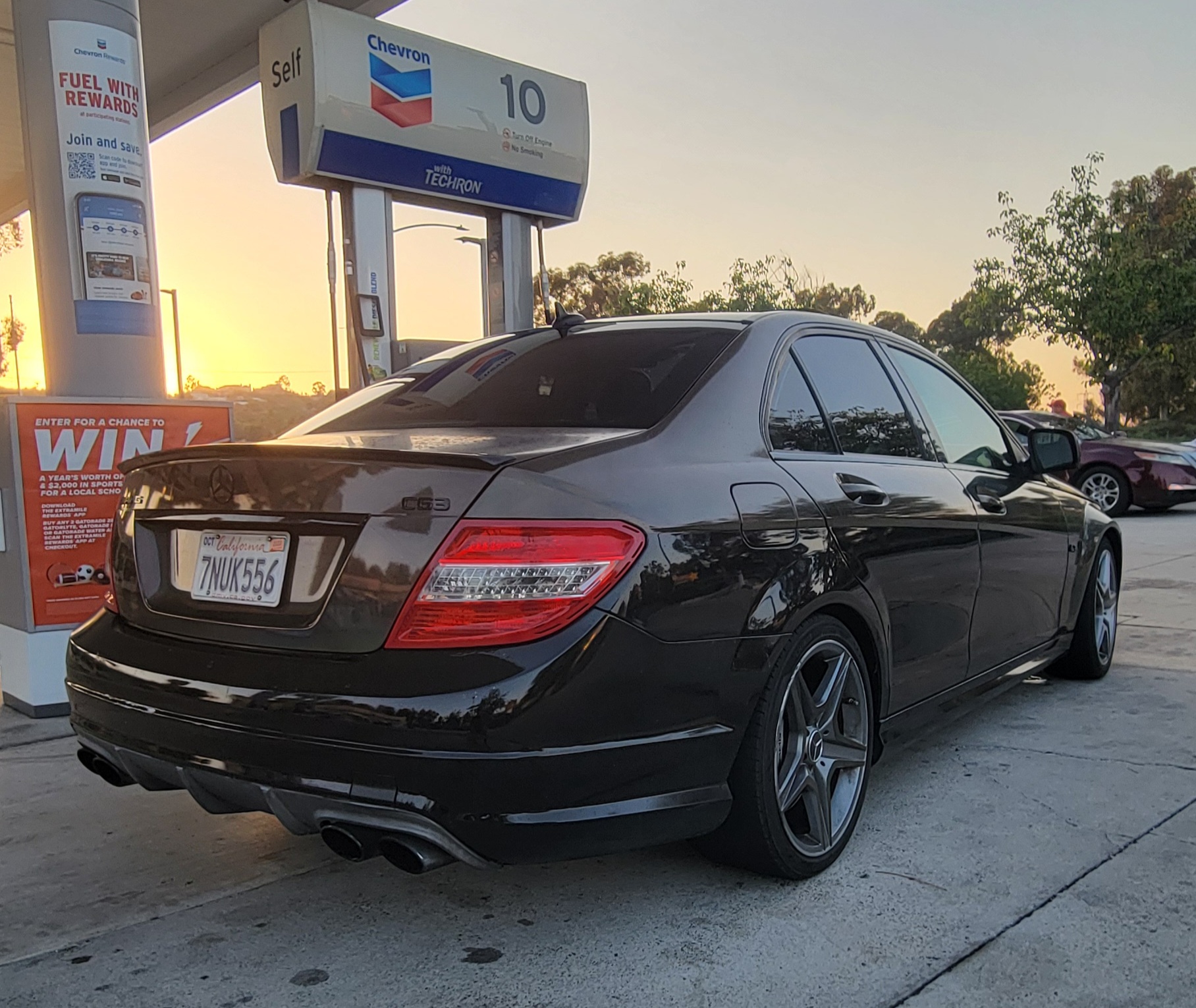 Used 2009 Mercedes-Benz C 63 AMG Sedan image 5