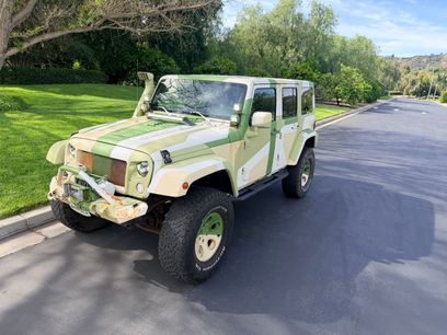 Used 2015 Jeep Wrangler Unlimited Sahara w/ Connectivity Group