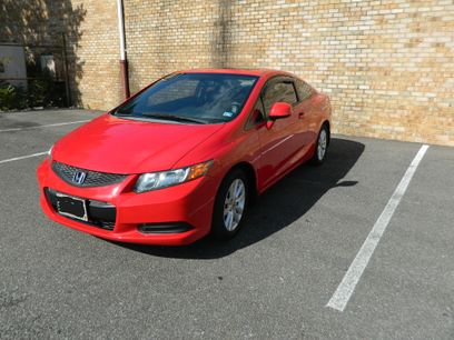 Used 2012 Honda Civic EX