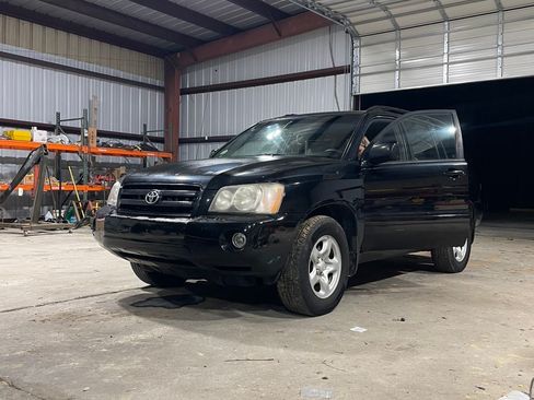 Used 2007 Toyota Highlander 2WD image 4