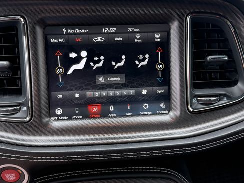 Used 2022 Dodge Challenger SRT Hellcat Redeye RWD image 22
