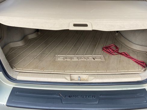 Used 2007 Subaru Forester 2.5X image 12