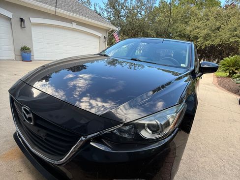 Used 2014 MAZDA MAZDA3 i Grand Touring FWD image 2