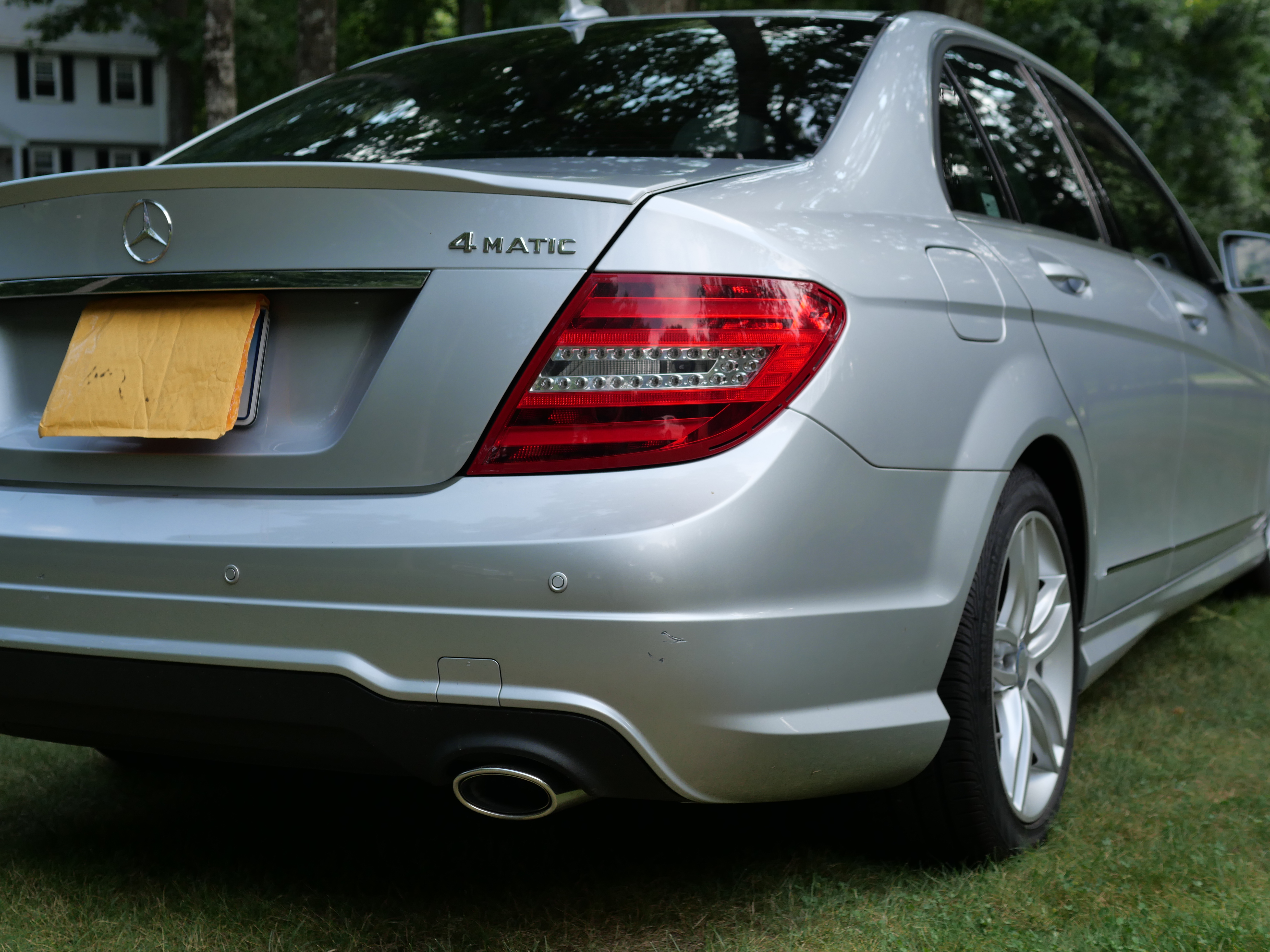 Used 2013 Mercedes-Benz C 300 4MATIC Sedan image 24
