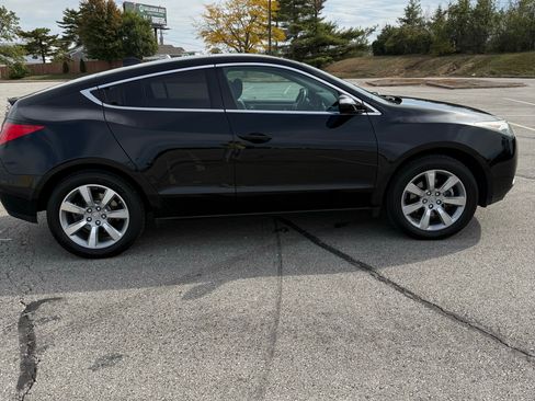 Used 2012 Acura ZDX w/ Technology Package image 4