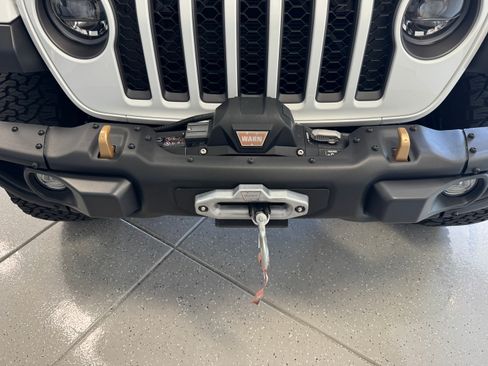 Used 2023 Jeep Wrangler Unlimited Rubicon 392 w/ Xtreme Recon 35" Tire Package AWD/4WD image 22