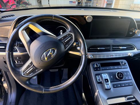 Used 2021 Hyundai Palisade Calligraphy image 27