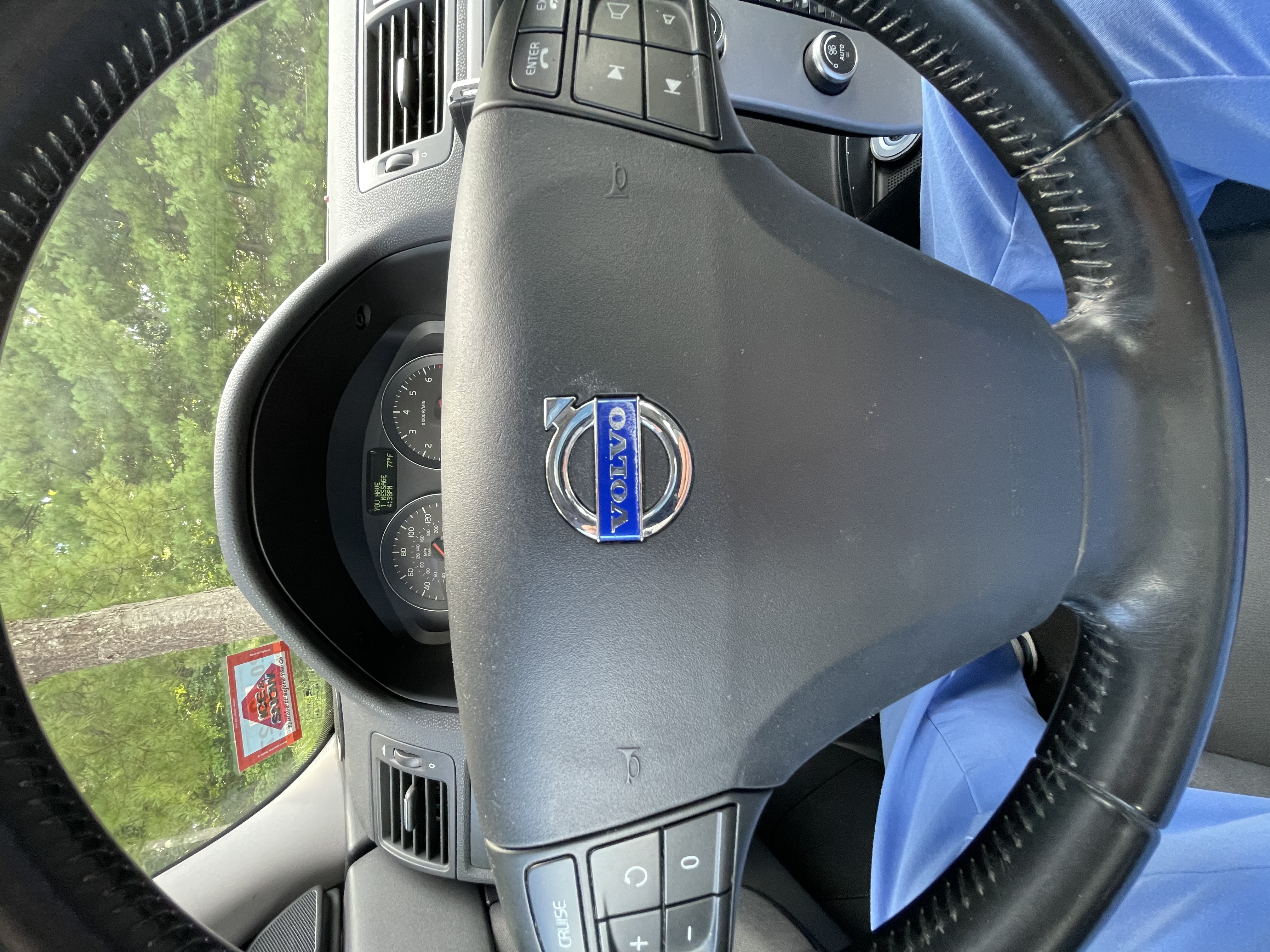 Used 2010 Volvo V50 2.4i FWD image 25