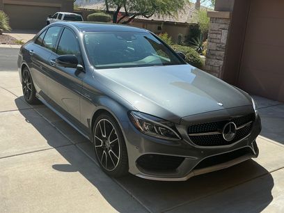 Used 2017 Mercedes-Benz C 43 AMG 4MATIC Sedan