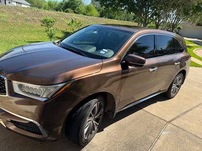 Used 2019 Acura MDX FWD w/ Technology Package