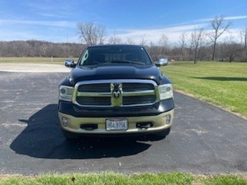 Used 2013 RAM 1500 Laramie Longhorn image 5